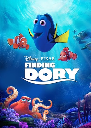 finding dory