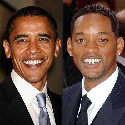Barack Obama Wants Will Smith To Play Him In A Biopic: "He Told Me I Had the Ears for the Role" - InquisitiveCarter.com