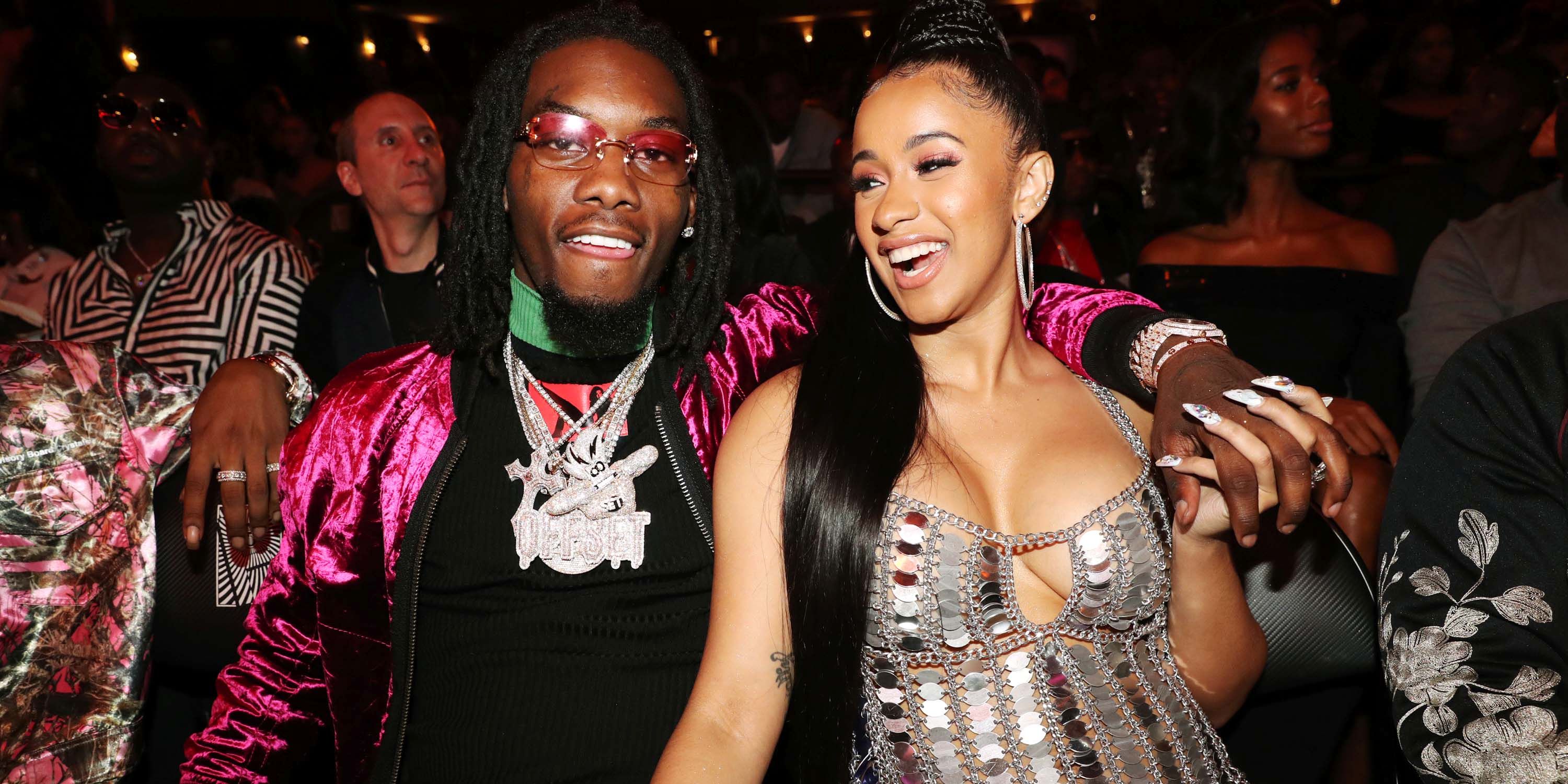 Cardi & Offset