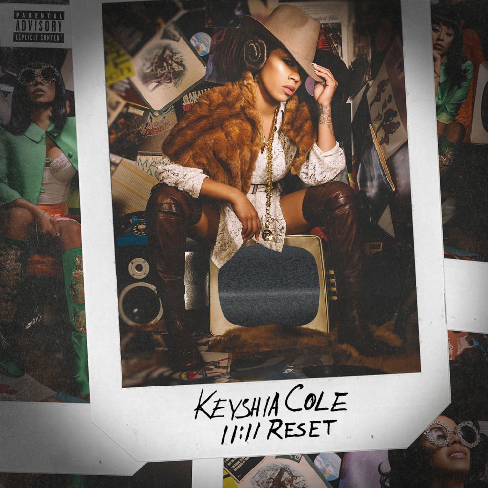 ✓ Keyshia Cole