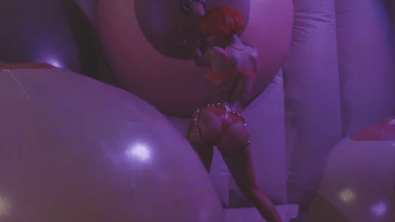 Teyana Taylor Works Her Pussy In Ballroom Inspired Video -  InquisitiveCarter.com