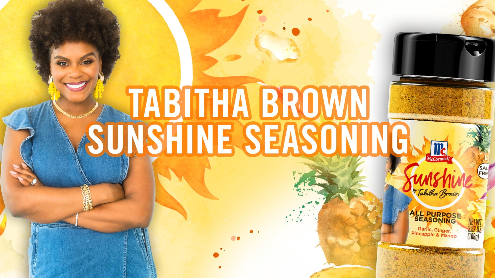 Tabitha Brown On The Waiting Season And Being Purposed For This