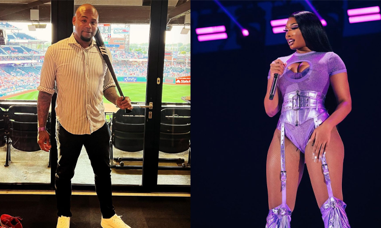 1501's Carl Crawford Responds to Megan Thee Stallion's Recent