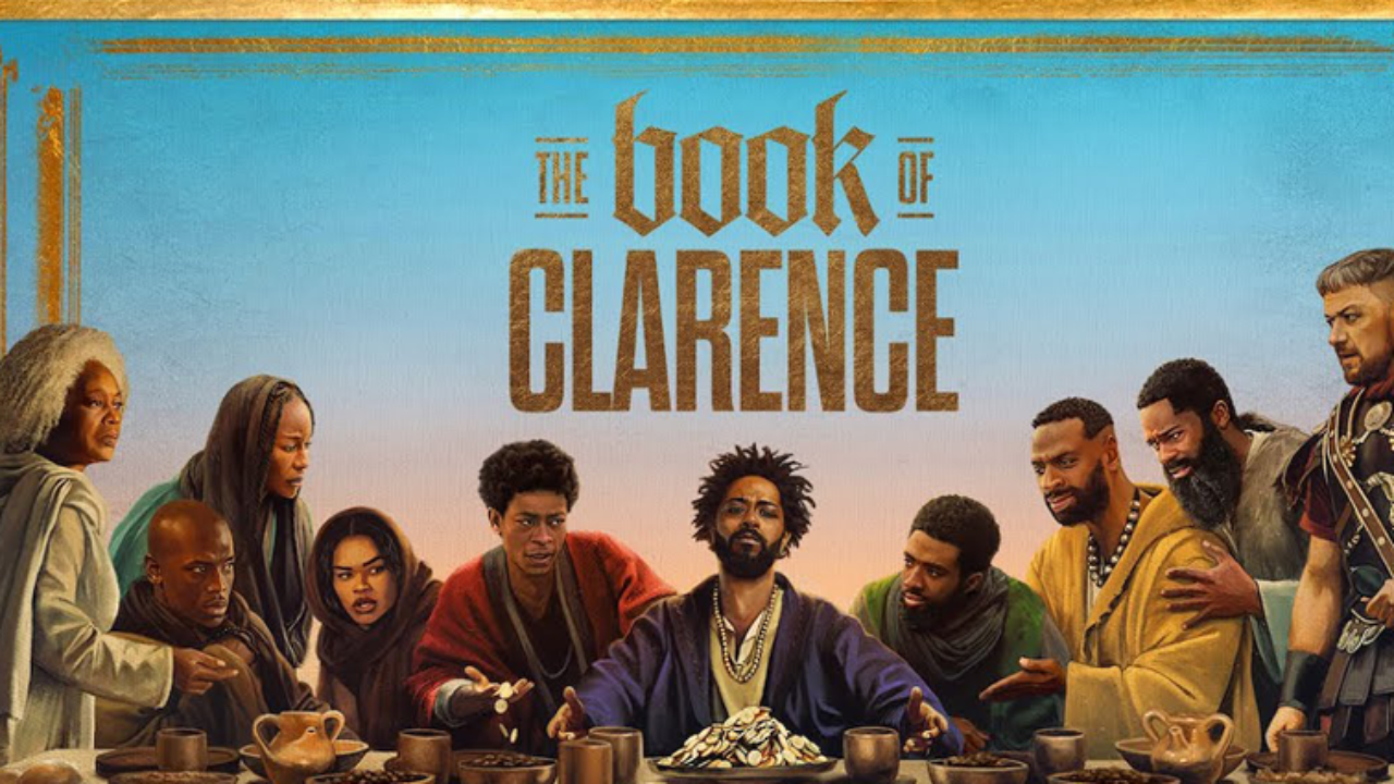 LaKeith Stanfield, Teyana Taylor, Alfre Woodard and More Star in 'The Book  of Clarence' (Trailer) 