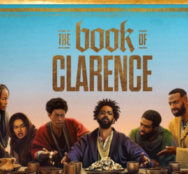 book of Clarence