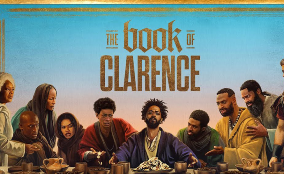 book of Clarence