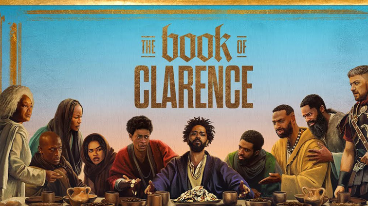 book of Clarence