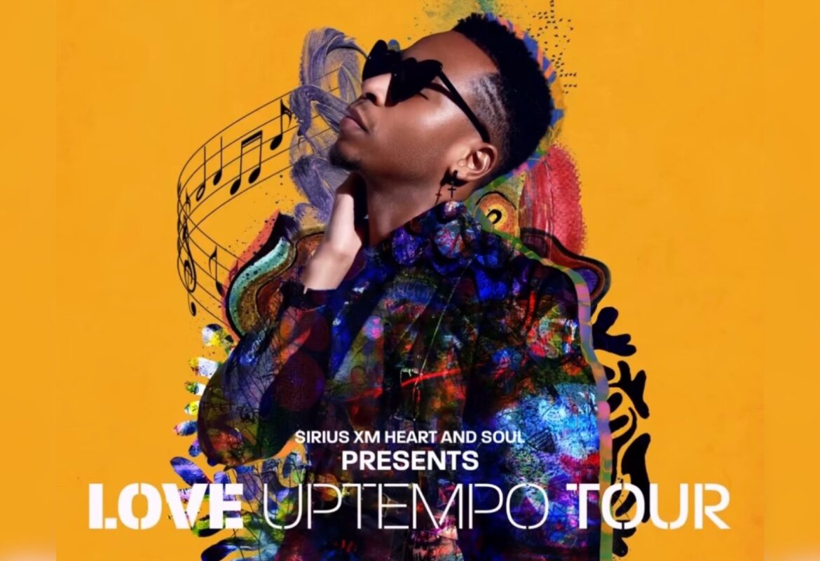 Kevin Ross 'Love Uptempo Tour'