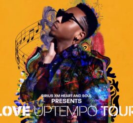 Kevin Ross 'Love Uptempo Tour'