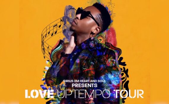 Kevin Ross 'Love Uptempo Tour'