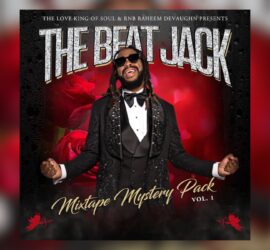 Raheem DeVaughn Celebrates 50th Birthday with “The Beat Jack” Mixtape Mystery Pack (Vol. 1)