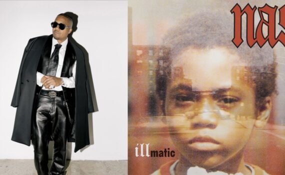 Tickets Sold Out: Nas to Perform Illmatic with the Baltimore Symphony Orchestra in Historic One-Night Event