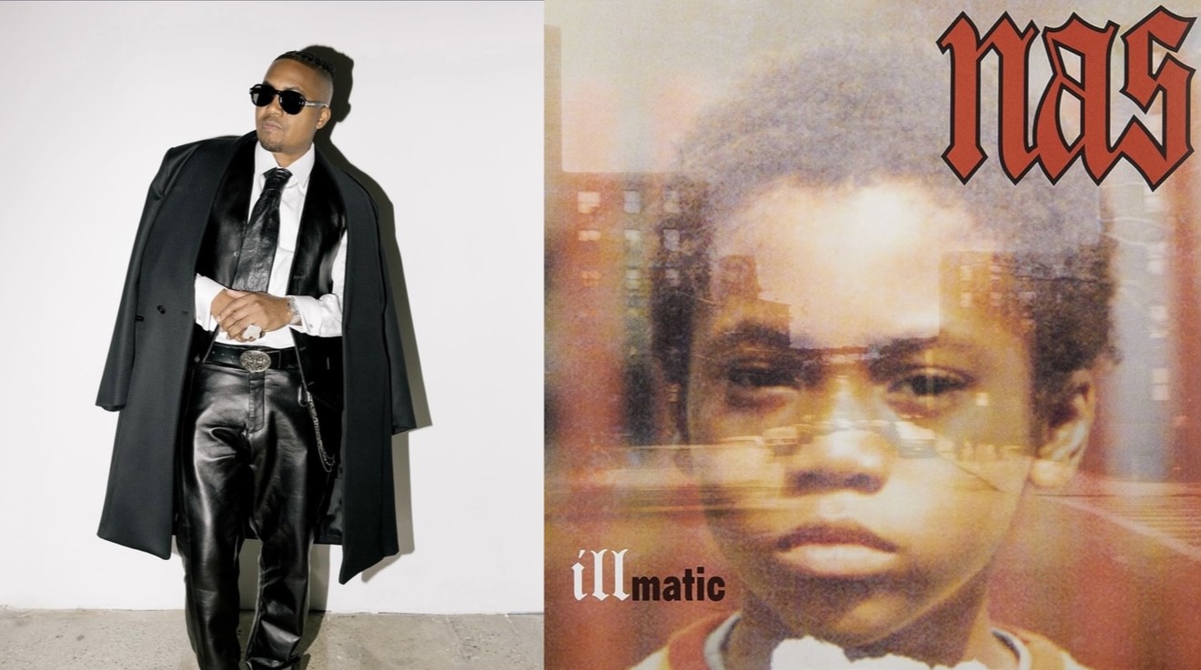 Tickets Sold Out: Nas to Perform Illmatic with the Baltimore Symphony Orchestra in Historic One-Night Event