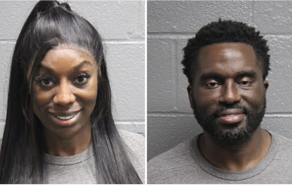 wendy osefo, eddie osefo