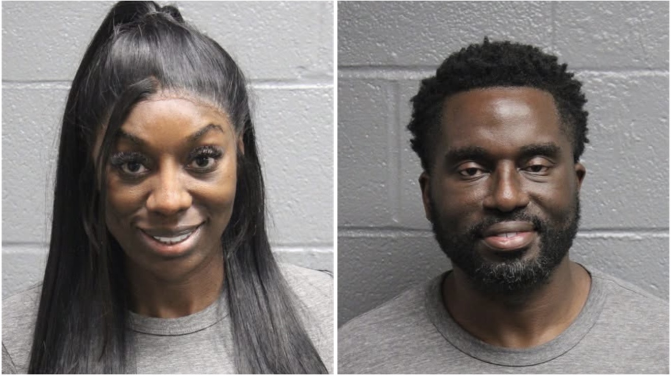 wendy osefo, eddie osefo