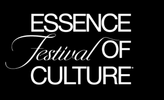 essence fest logo