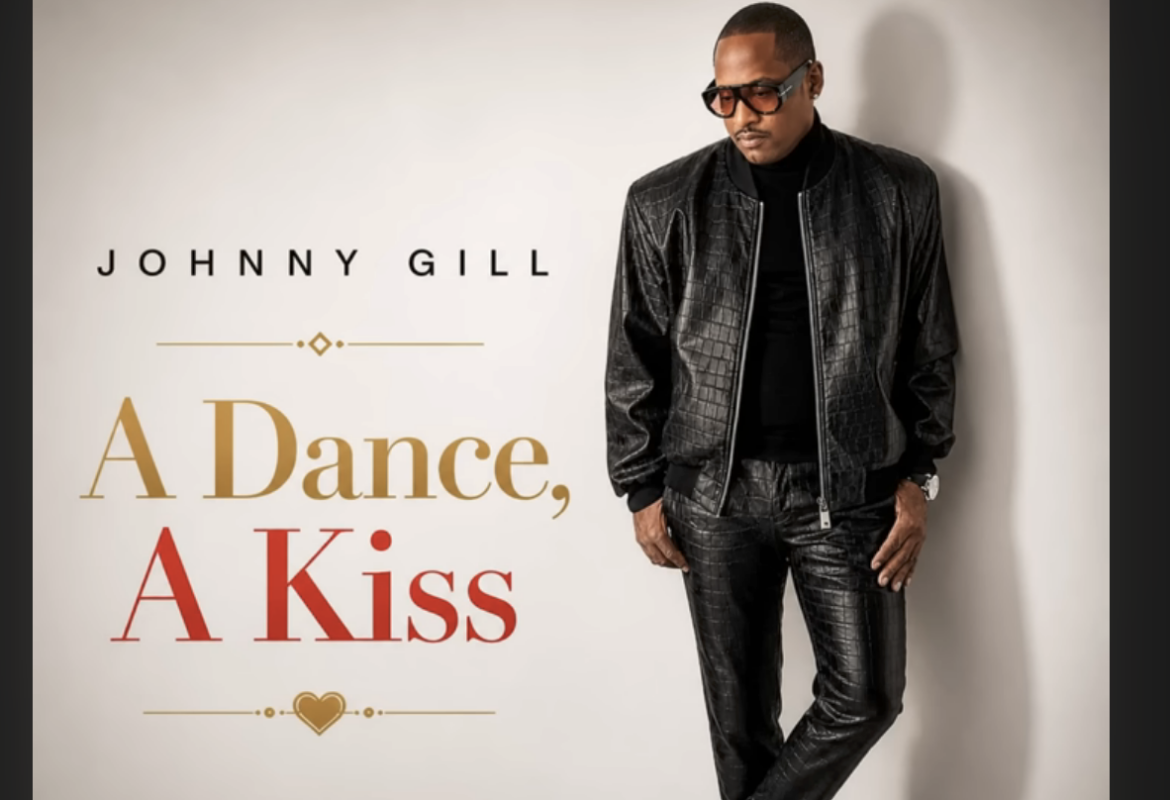 A Dance, A Kiss