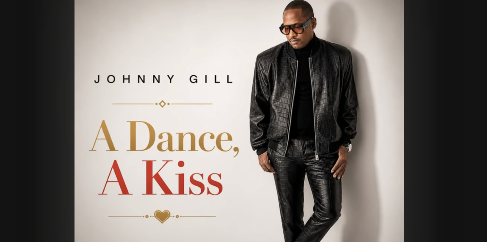 A Dance, A Kiss