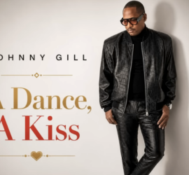 A Dance, A Kiss