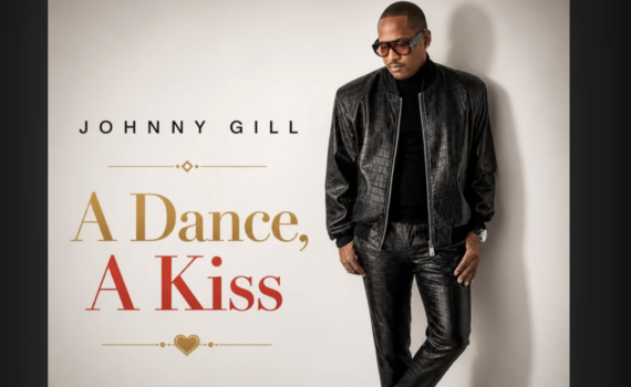 A Dance, A Kiss