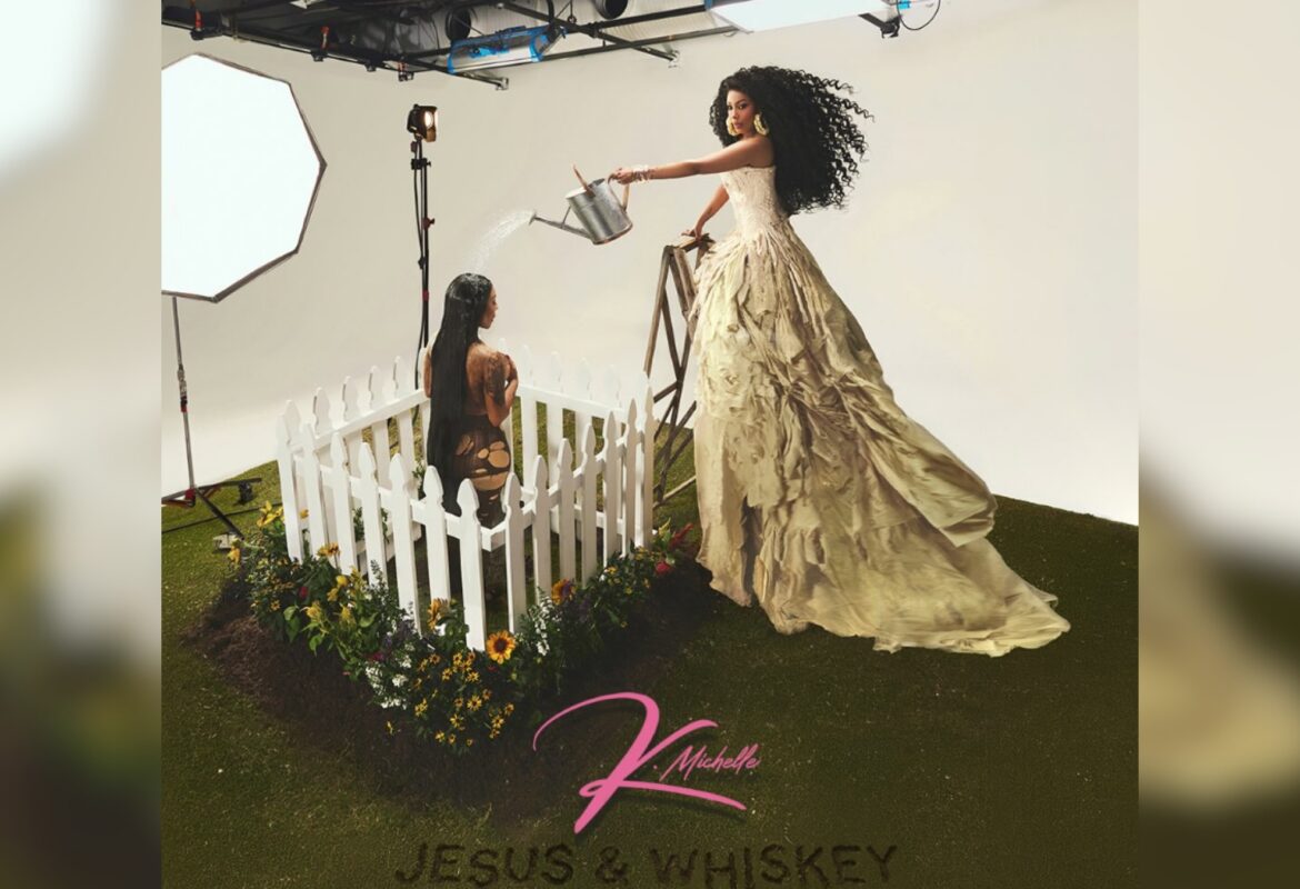 K. Michelle’s Country album, “Jesus & Whiskey”