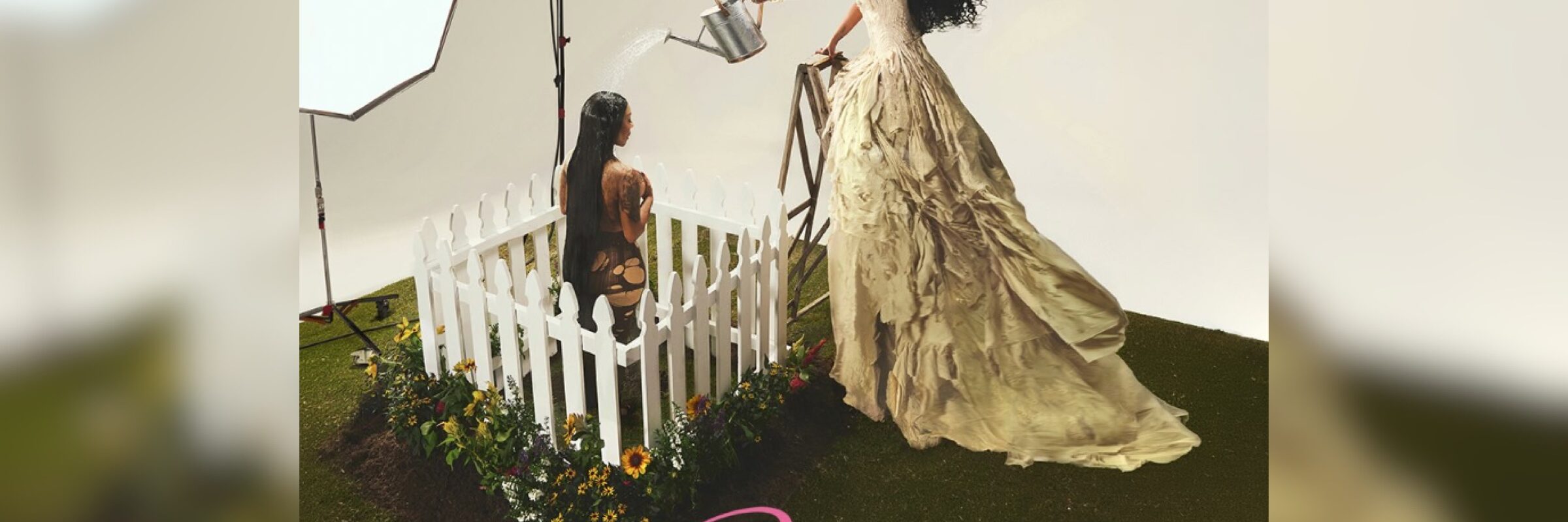 K. Michelle’s Country album, “Jesus & Whiskey”