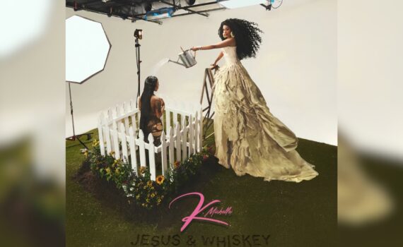 K. Michelle’s Country album, “Jesus & Whiskey”