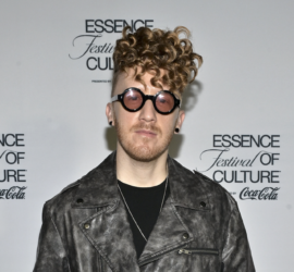 NEW ORLEANS, LOUISIANA - JULY 03: Daley speaks attends the 2026 ESSENCE Festival of Culture® presented by Coca-Cola® at Ernest N. Morial Convention Center on July 03, 2026 in New Orleans, Louisiana. (Photo by Marcus Ingram/Getty Images for ESSENCE)