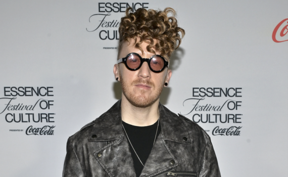 NEW ORLEANS, LOUISIANA - JULY 03: Daley speaks attends the 2026 ESSENCE Festival of Culture® presented by Coca-Cola® at Ernest N. Morial Convention Center on July 03, 2026 in New Orleans, Louisiana. (Photo by Marcus Ingram/Getty Images for ESSENCE)