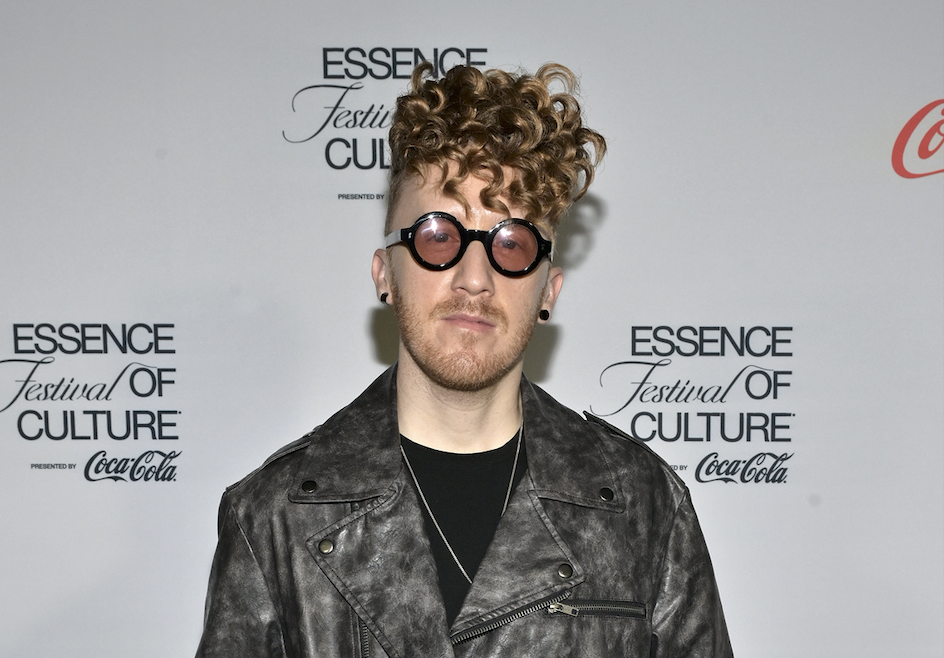 NEW ORLEANS, LOUISIANA - JULY 03: Daley speaks attends the 2026 ESSENCE Festival of Culture® presented by Coca-Cola® at Ernest N. Morial Convention Center on July 03, 2026 in New Orleans, Louisiana. (Photo by Marcus Ingram/Getty Images for ESSENCE)