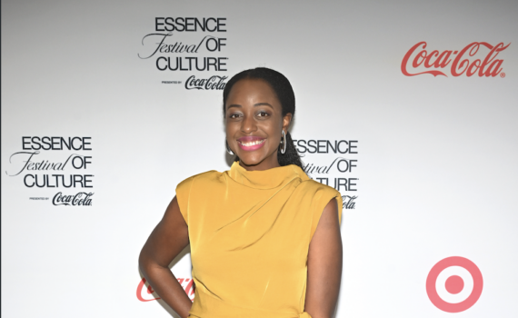 NEW ORLEANS, LOUISIANA - JULY 05: Vallery Lomas attends the 2026 ESSENCE Festival of Culture® presented by Coca-Cola® at Ernest N. Morial Convention Center on July 05, 2026 in New Orleans, Louisiana. (Photo by Marcus Ingram/Getty Images for ESSENCE)