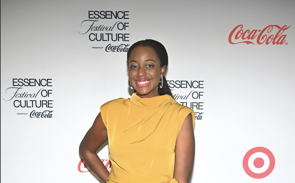 NEW ORLEANS, LOUISIANA - JULY 05: Vallery Lomas attends the 2026 ESSENCE Festival of Culture® presented by Coca-Cola® at Ernest N. Morial Convention Center on July 05, 2026 in New Orleans, Louisiana. (Photo by Marcus Ingram/Getty Images for ESSENCE)